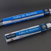 Papel Alumínio 