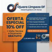 Desentupimento  de Caixa de  Gordura