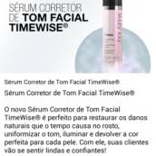 Sérum Corretor De Tom Facial Timewise
