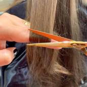Corte de Cabelo Terapêutico 