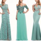 Higienização de vestidos sociais finos