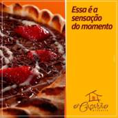 Pizza - O Casarão Pizzaria