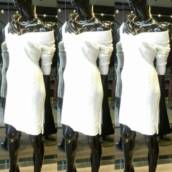 Vestido de Tricô (Disponível no Tamanho: 40/42).