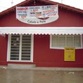 TOLDO FIXO EM LONA