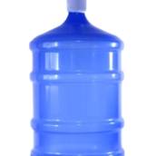 Agua mineral de 20 litros