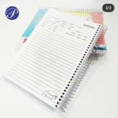 Agenda Escolar Personalizada 