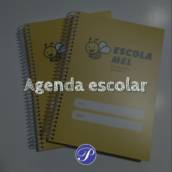 Agenda Escolar Personalizada 