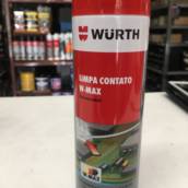 Limpa contato W Max - Wurth