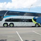 Double Deck (DD) Marcopolo new G7 Ano 2019/2020
