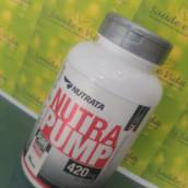 Nutra Pump- Pure Caffeine Inside