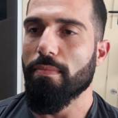 Corte de barba