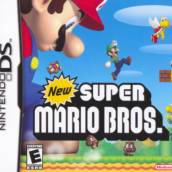 New Super Mario Bros Ntendo DS (usado)