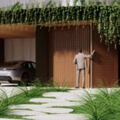 Projetos Arquitetônicos Exclusivos em Ninho Verde II Eco Residence