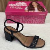 Sandália Dakota feminina adulta 