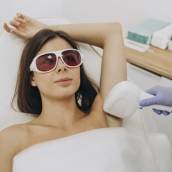 Depilação a Laser e Luz Pulsada