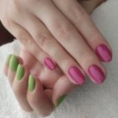 Cutilagem e esmaltação perfeitas 