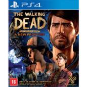 The Walking Dead: The Telltale Series - A New Frontier - PS4