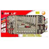 Jogo de ferramentas Mayle - 110 peças