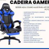 Cadeiras Gamer 