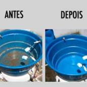 Limpeza de Caixa D'Água