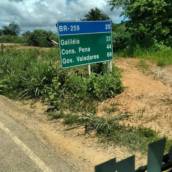 Mudanças em BR-259