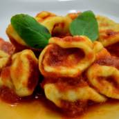 CAPELETTI DE CARNE