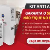 Kit Anti Apagão para Apartamentos em São Paulo