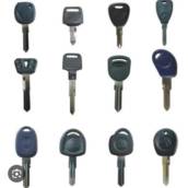 Fazemos cópias de chave automotiva seca sem chip para todos os modelos 