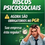 Implementação NR0-1 Fatores de Riscos Psicossociais