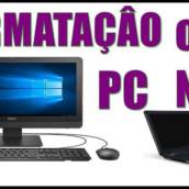 Formatação