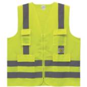 COLETE REFLETIVO - SUPER SAFETY