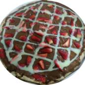 PIZZAS DOCES - CARDÁPIO