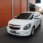 CHEVROLET -  COBALT  -  1.8 MPFI LTZ 8V 