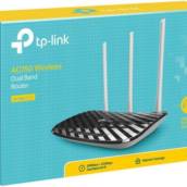 Roteador TP-LINK AC750 Archer C20
