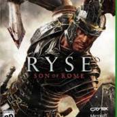 Ryse: Son of Rome Xbox One (usado)