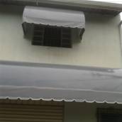 Toldo. Em. Chapa