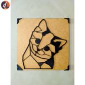 Quadro gatinho