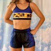 Bermudas Fitness