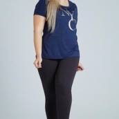 Moda Fitness linha pluss