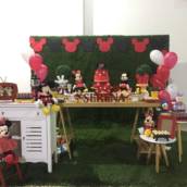 Mickey ou Minnie
