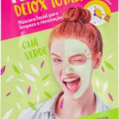 Máscara Facial para Limpeza e Renovação Ricca