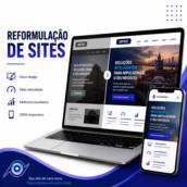 Reformulação de Sites em Belém