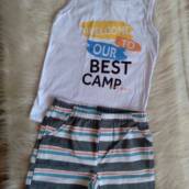 Conjunto listras 