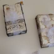 Porta papel toalha 