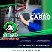 O melhor centro automotivo