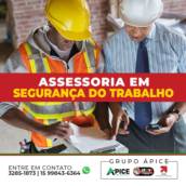 Assessoria em Segurança do Trabalho