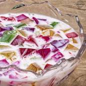 MOSAICO DE GELATINAS 
