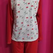 Pijama inverno fem