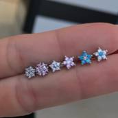 Piercing cartilagem