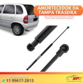 AMORTECEDOR TAMPA TRASEIRA GM CORSA